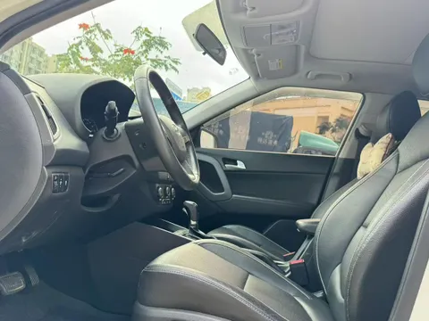 Hyundai ix25