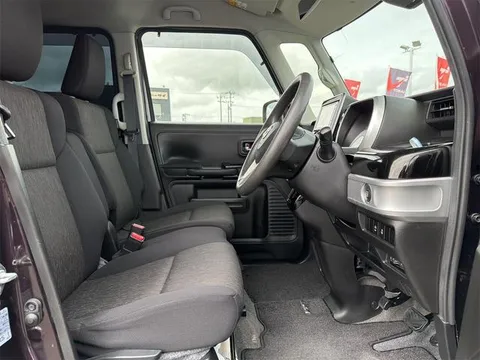 Mazda Flair Wagon Custom Styel