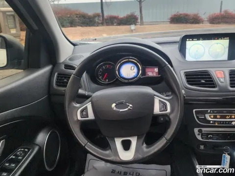 Renault SM3