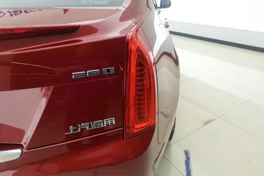 Cadillac ATS-L