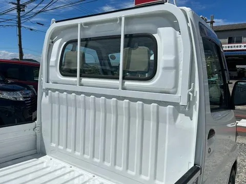Mitsubishi Minicab Truck