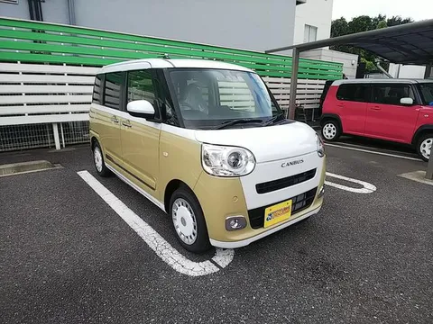 Daihatsu Move Canbus