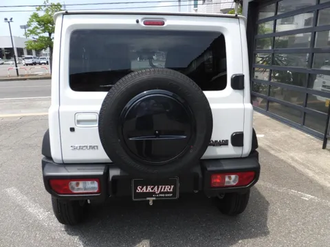 Suzuki Jimny Nomade