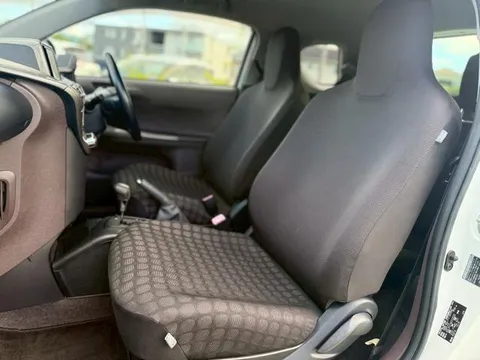 Toyota iQ