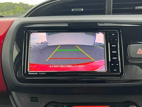 Toyota Yaris (Vitz)