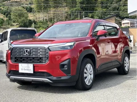 Honda WR-V