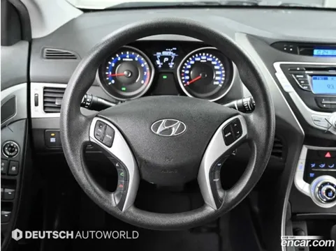 Hyundai Elantra (Avante)