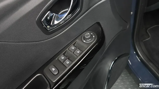 Renault QM3