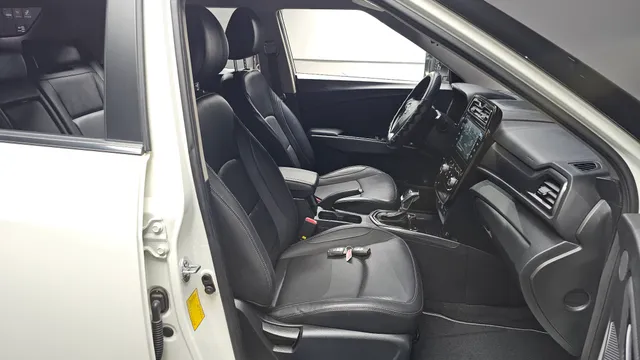 SsangYong Tivoli XLV (Tivoli Air)