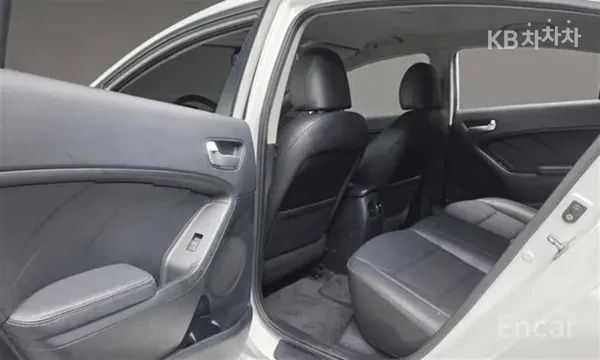 Kia Cerato (K3)