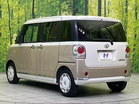 Daihatsu Move Canbus