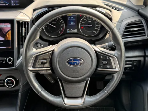 Subaru Impreza Sports