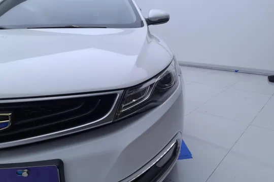 Geely Emgrand GL