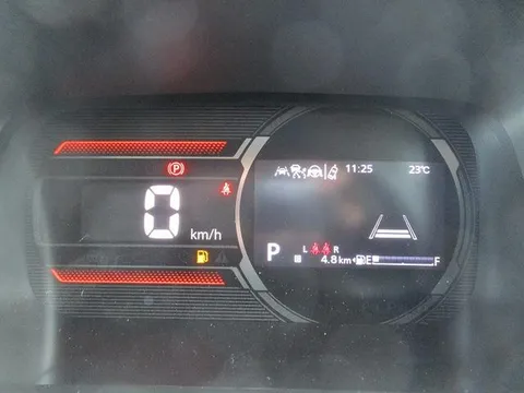 Suzuki Spacia Gear