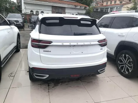 Geely Coolray (Binyue)
