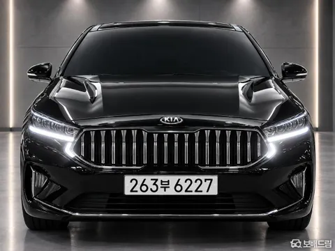 Kia Cadenza (K7)
