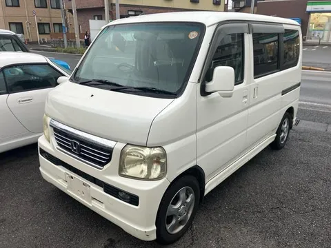 Honda Vamos