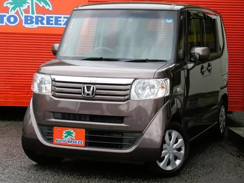 Honda N-BOX Plus