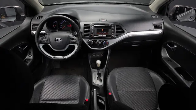 Kia Picanto (Morning)