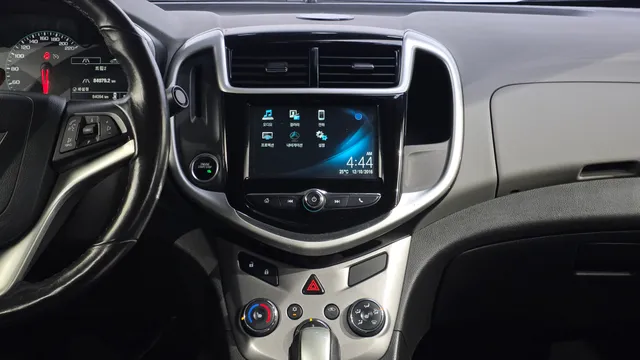 Chevrolet Aveo
