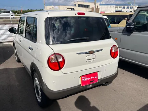 Suzuki Alto Lapin LC