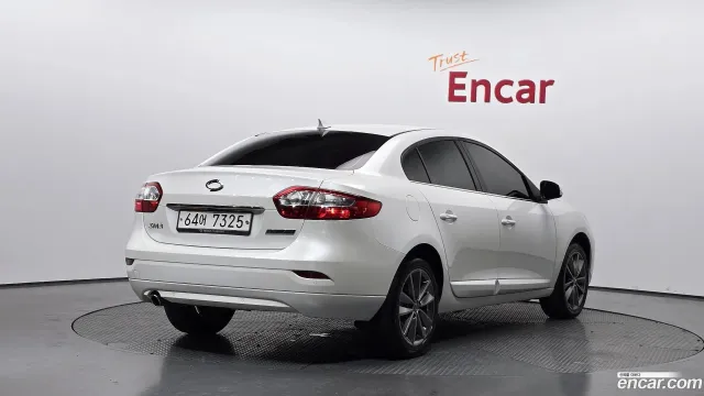 Renault SM3