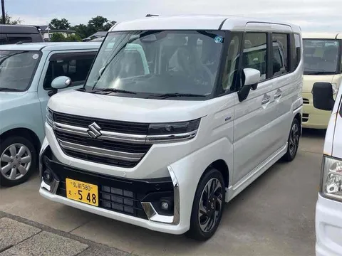 Suzuki Spacia Custom