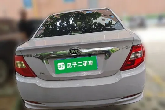 BYD F3