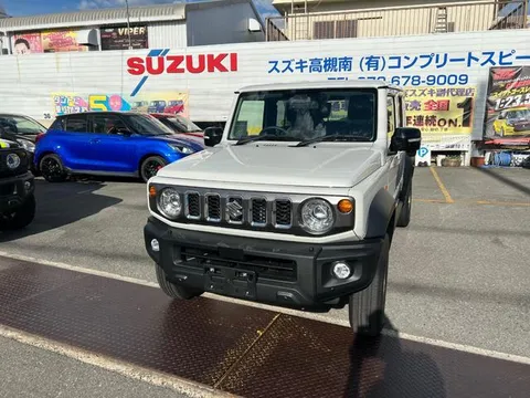 Suzuki Jimny Nomade