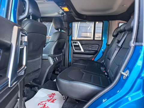 BAIC BJ40