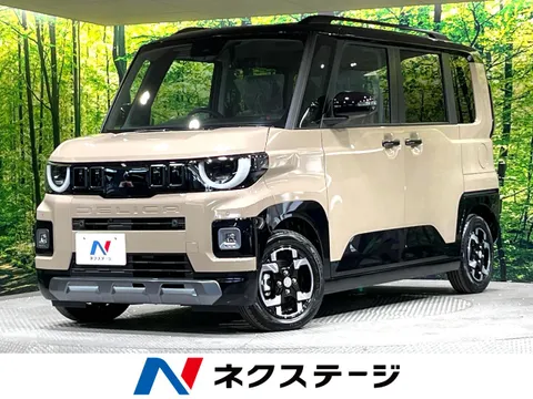 Mitsubishi Delica Mini