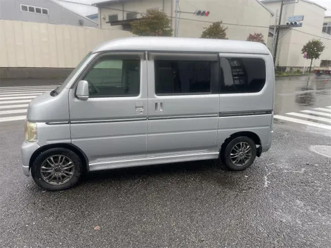 Honda Vamos Hobio