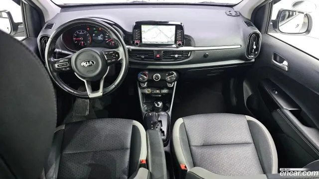 Kia Picanto (Morning)