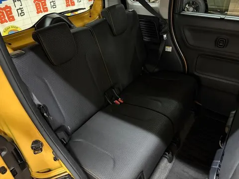 Mazda Flair Wagon Tough Styel