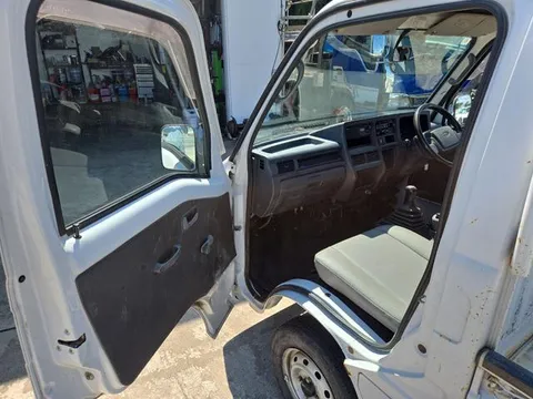Subaru Sambar Truck