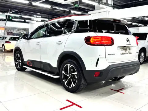 Citroen C5 Aircross