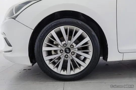 Hyundai Mistra