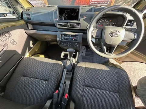 Daihatsu Hijet Truck