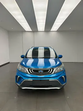 Geely Vision X3
