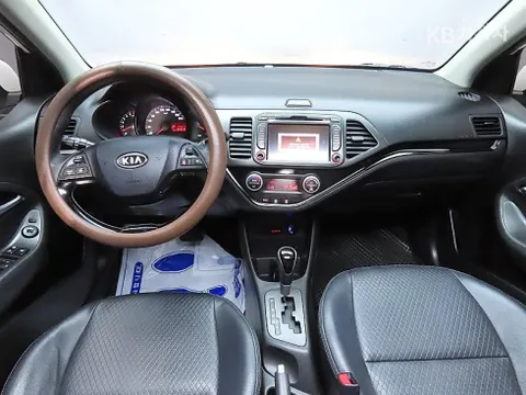 Kia Picanto (Morning)