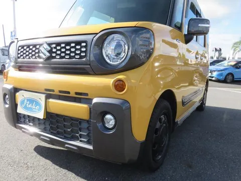 Suzuki Spacia Gear