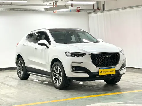 Haval F5
