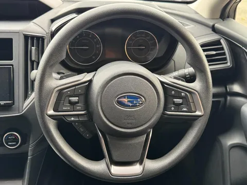 Subaru Impreza Sports