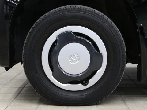 Honda N-VAN Plus Style