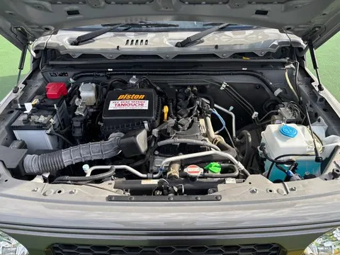 Suzuki Jimny Sierra