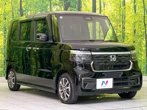 Honda N-BOX Custom