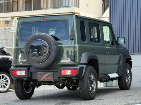 Suzuki Jimny Nomade