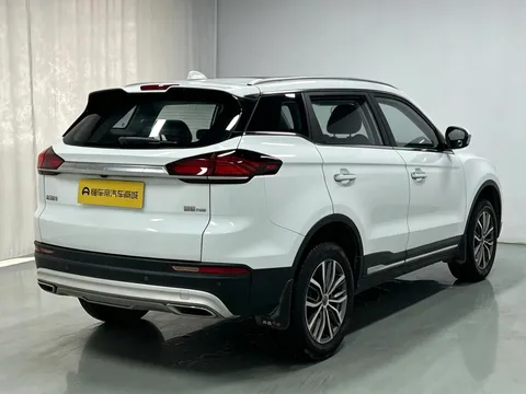 Geely Boyue