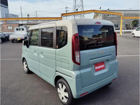 Suzuki Spacia
