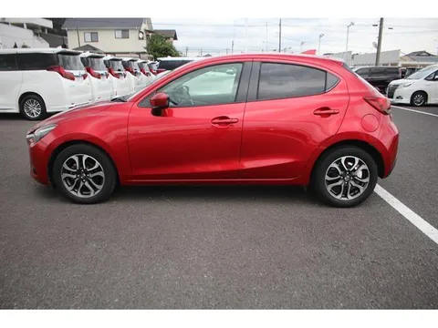 Mazda Mazda2 (Demio)